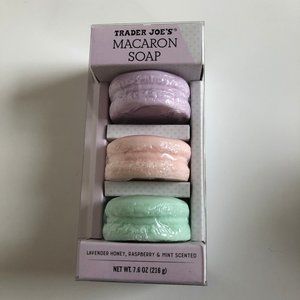 Trader Joe's Macaron Soap